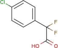 2-(4-Chlorophenyl)-2,2-difluoroacetic acid