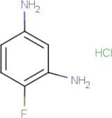 2,4-Diaminofluorobenzene hydrochloride