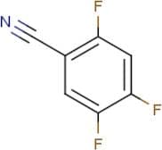 2,4,5-Trifluorobenzonitrile
