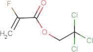 2,2,2-Trichloroethyl-2-fluoroacrylate