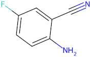 2-Amino-5-fluorobenzonitrile