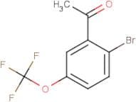 2’-Bromo-5’-(trifluoromethoxy)acetophenone
