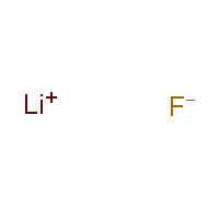 Lithium fluoride