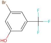 3-Bromo-5-hydroxybenzotrifluoride