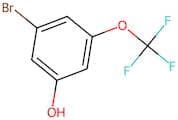 3-Bromo-5-(trifluoromethoxy)phenol