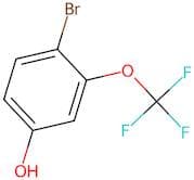 4-Bromo-3-(trifluoromethoxy)phenol