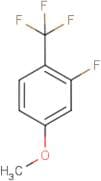 2-Fluoro-4-methoxybenzotrifluoride