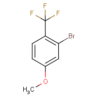 2-Bromo-4-methoxybenzotrifluoride