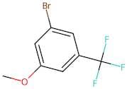 3-Bromo-5-methoxybenzotrifluoride