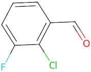 2-Chloro-3-fluorobenzaldehyde