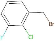 2-Chloro-3-fluorobenzyl bromide