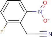 2-Fluoro-6-nitrophenylacetonitrile