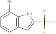 7-Bromo-2-(trifluoromethyl)indole
