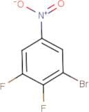 3-Bromo-4,5-difluoronitrobenzene