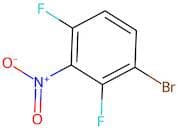 3-Bromo-2,6-difluoronitrobenzene
