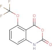 6-(Trifluoromethoxy)isatoic anhydride