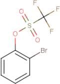 2-Bromophenyl trifluoromethanesulphonate
