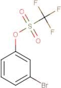 3-Bromophenyl trifluoromethanesulphonate