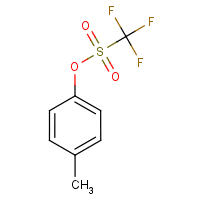 4-Methylphenyl trifluoromethanesulphonate