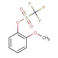 2-Methoxyphenyl trifluoromethanesulphonate