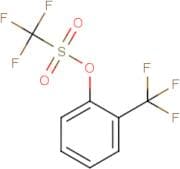 2-(Trifluoromethyl)phenyl trifluoromethanesulphonate