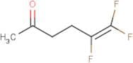 5,6,6-Trifluorohex-5-en-2-one