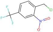 2-Nitro-4-(trifluoromethyl)benzyl chloride