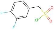 (3,4-Difluorophenyl)methanesulphonyl chloride