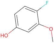 4-Fluoro-3-methoxyphenol