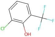 2-Chloro-6-(trifluoromethyl)phenol