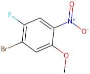 5-Bromo-4-fluoro-2-nitroanisole