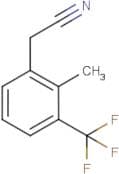 2-Methyl-3-(trifluoromethyl)phenylacetonitrile