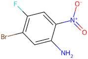 5-Bromo-4-fluoro-2-nitroaniline