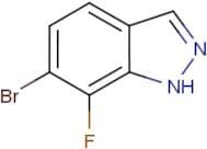 6-Bromo-7-fluoro-1H-indazole