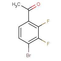 4'-Bromo-2',3'-difluoroacetophenone