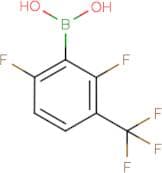2,6-Difluoro-3-(trifluoromethyl)benzeneboronic acid