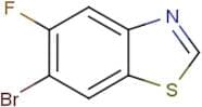 6-Bromo-5-fluoro-1,3-benzothiazole