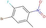 5-Bromo-4-fluoro-2-nitrotoluene