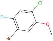 5-Bromo-2-chloro-4-fluoroanisole