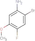 2-Bromo-4-fluoro-5-methoxyaniline