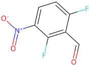 2,6-Difluoro-3-nitrobenzaldehyde