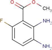 Methyl 2,3-diamino-6-fluorobenzoate