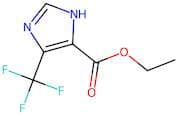 Ethyl 4-(trifluoromethyl)-1H-imidazole-5-carboxylate