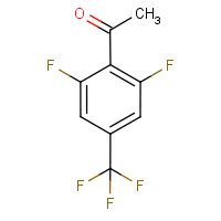 2',6'-Difluoro-4'-(trifluoromethyl)acetophenone