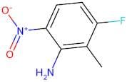 3-Fluoro-2-methyl-6-nitroaniline