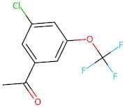 3'-Chloro-5'-(trifluoromethoxy)acetophenone