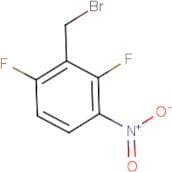 2,6-Difluoro-3-nitrobenzyl bromide