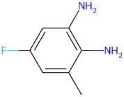 5-Fluoro-3-methylbenzene-1,2-diamine