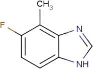 5-Fluoro-4-methyl-1H-benzimidazole