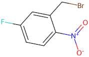 5-Fluoro-2-nitrobenzyl bromide